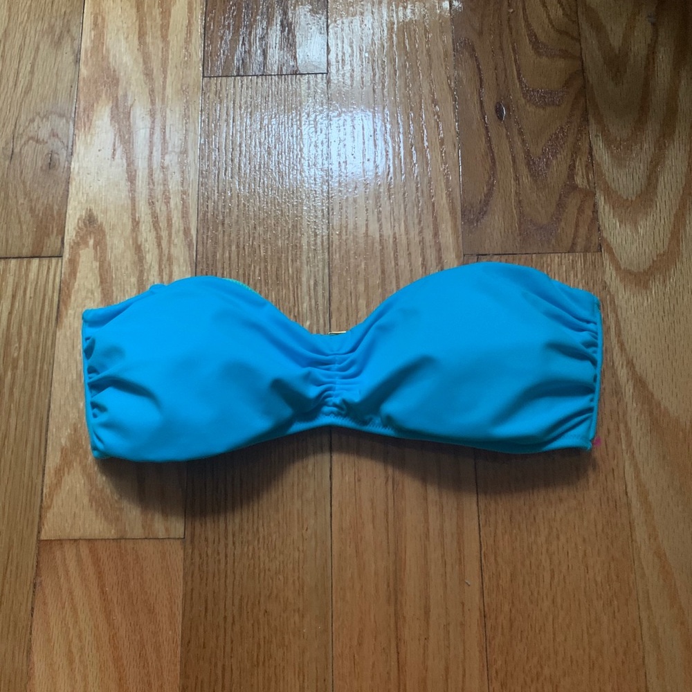 Victoria’s Secret Bandeau Swim Top Sample